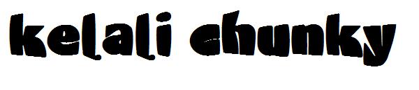 kelali chunky