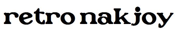 retro nakjoy