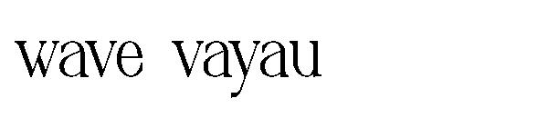 wave vayau