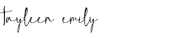 tayleen emily