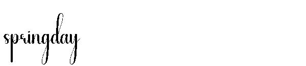 springday