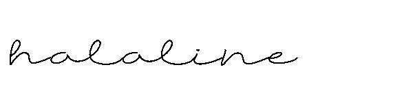 halaline