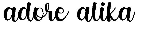 adore alika