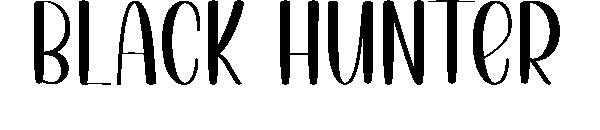 black hunter