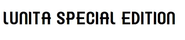 lunita special edition