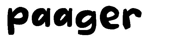 paager