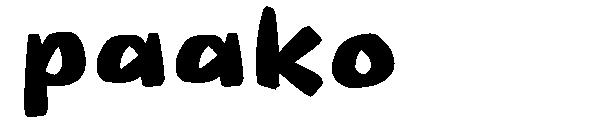 paako