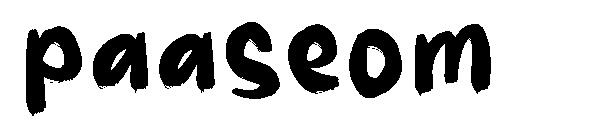paaseom