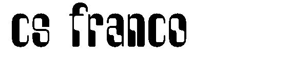 cs franco