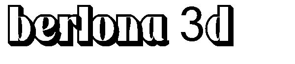 berlona 3d