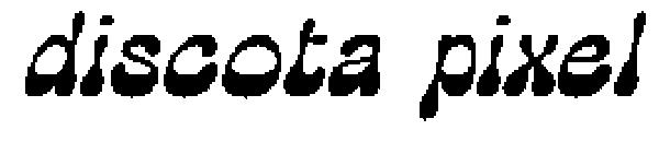 discota pixel