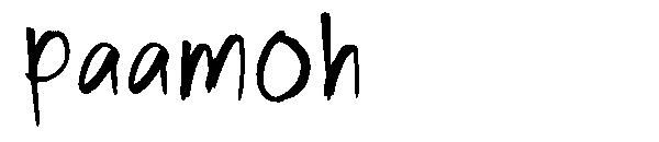 paamoh