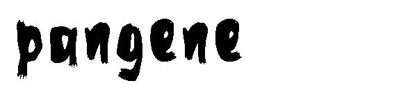 pangene