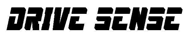drive sense