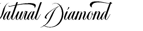natural diamond