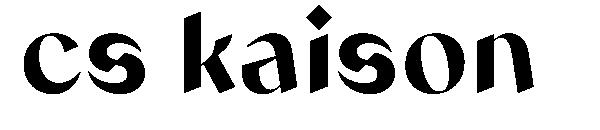 cs kaison