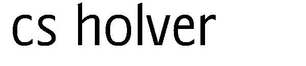 cs holver