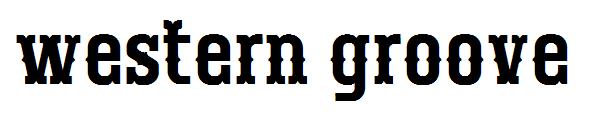 western groove