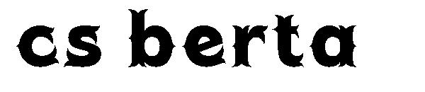cs berta