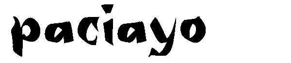 paciayo
