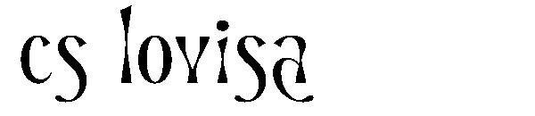 cs lovisa