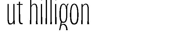 ut hilligon