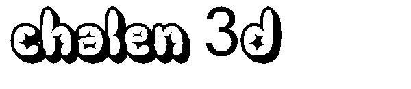 chalen 3d