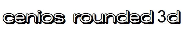 cenios rounded 3d