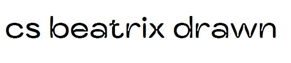 cs beatrix drawn