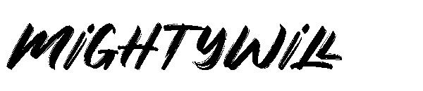 mightywill