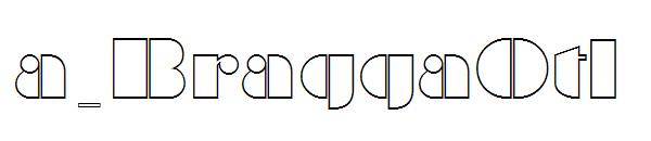 a_BraggaOtl字体