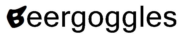 Beergoggles字体