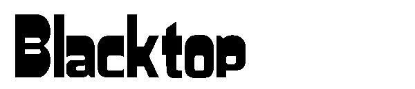 Blacktop字体