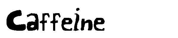 Caffeine字体