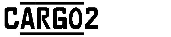 Cargo2字体