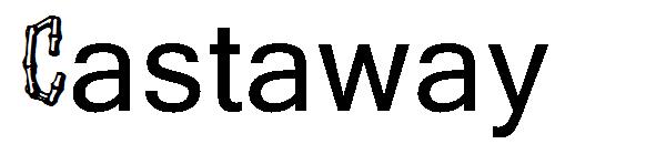 Castaway字体