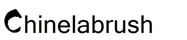 Chinelabrush字体