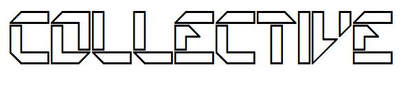 Collective字体
