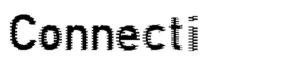 Connecti字体