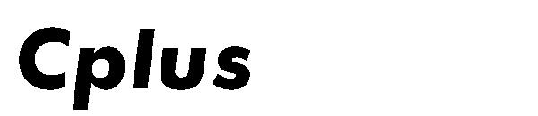 Cplus字体