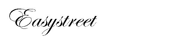Easystreet字体