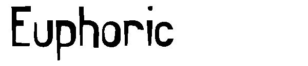 Euphoric字体