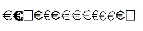 Eurocollection字体