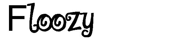 Floozy字体