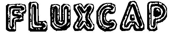 Fluxcap字体