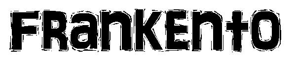 Frankento字体
