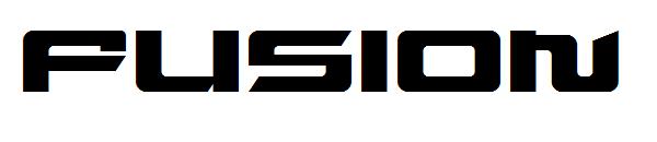 Fusion字体