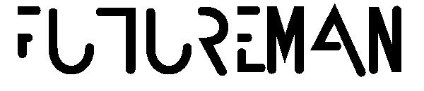 Futureman字体