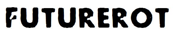 Futurerot字体
