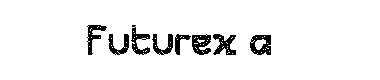 Futurex apocalypse字体